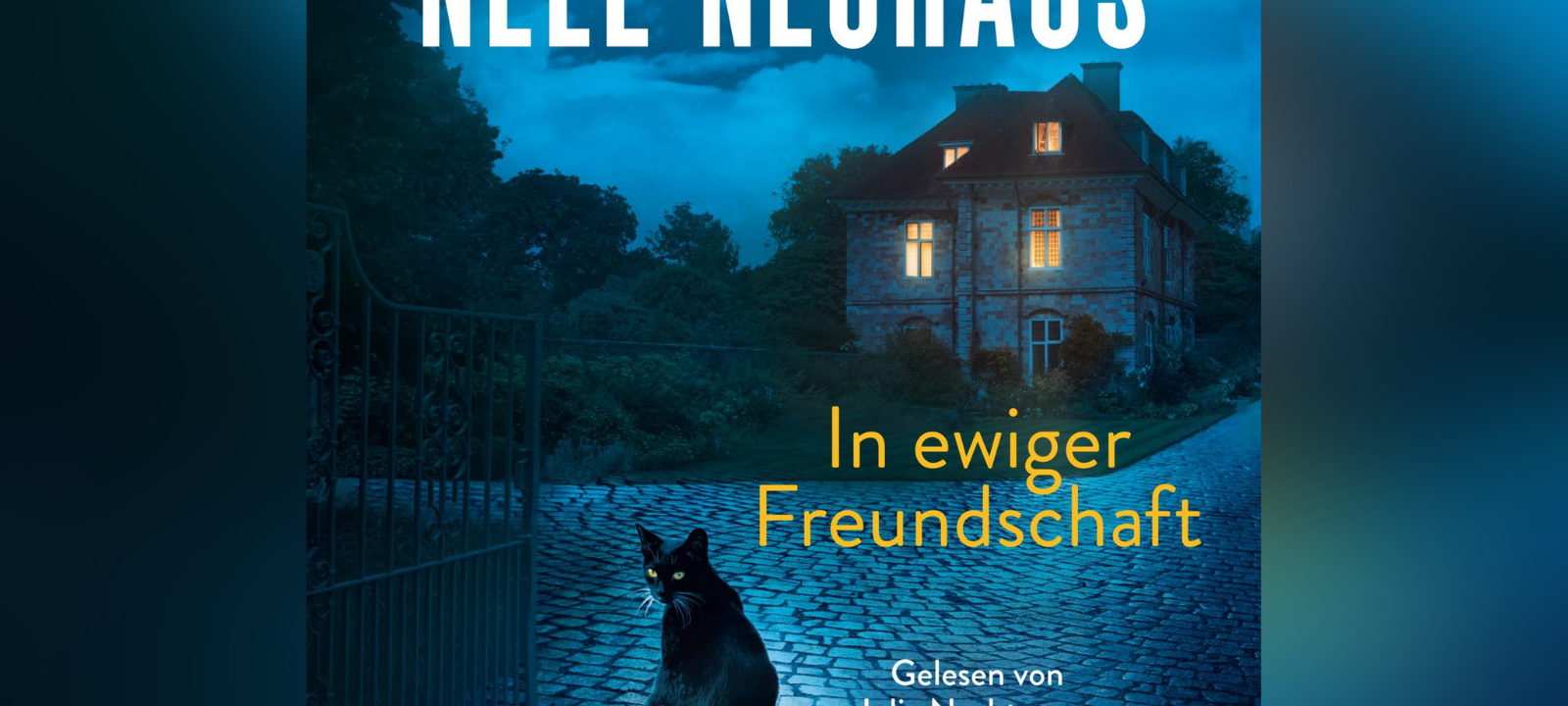 Buchtipp: Nele Neuhaus - In ewiger Freundschaft