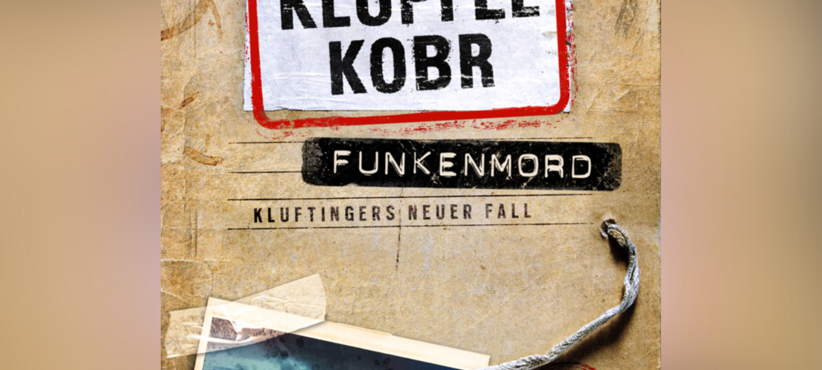 Buchtipp: Volker Klüpfel / Michael Kobr: Funkenmord