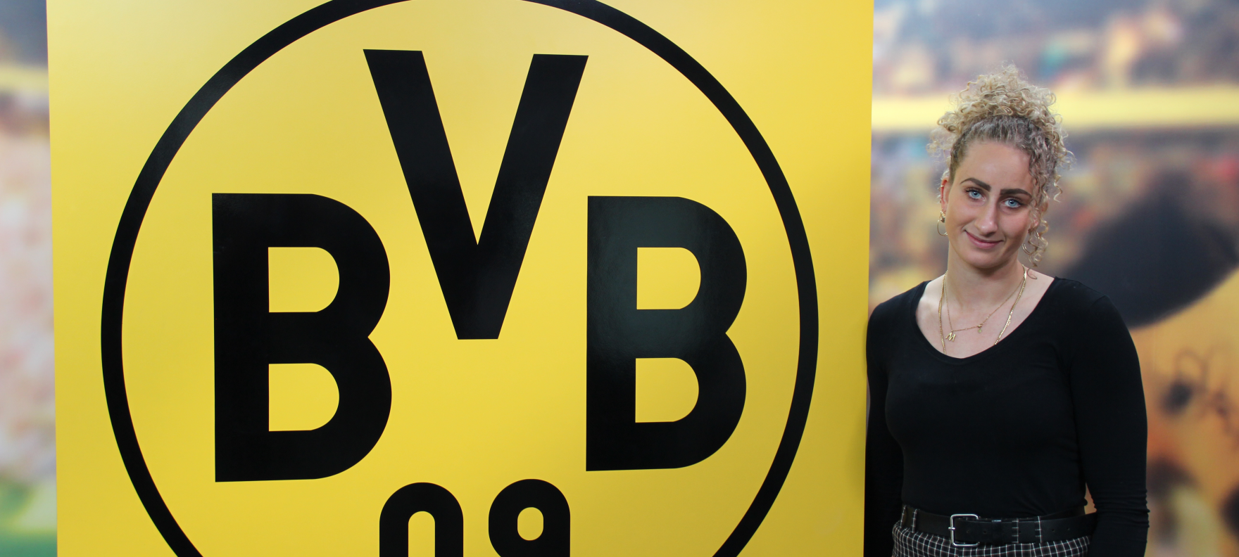 Borussia Dortmund holt neues Talent ins Damen-Handball-Team