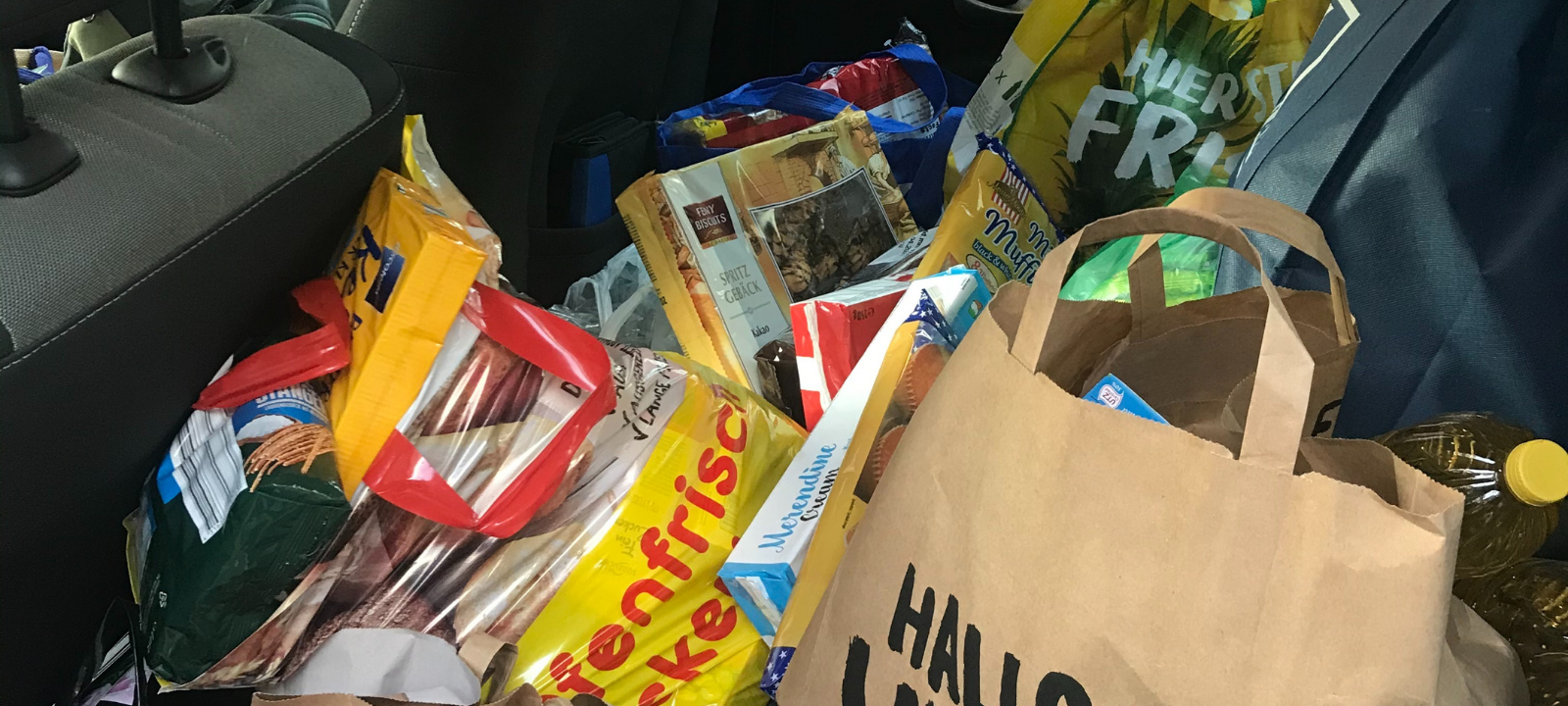 Dortmund: Hilfsaktion für die Mitternachtsmission