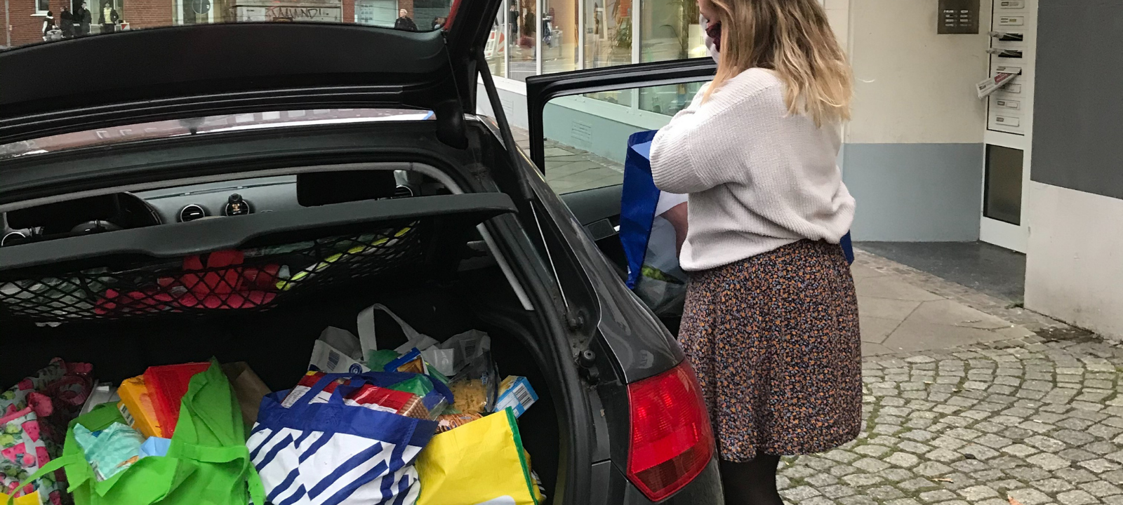 Dortmund: Hilfsaktion für die Mitternachtsmission