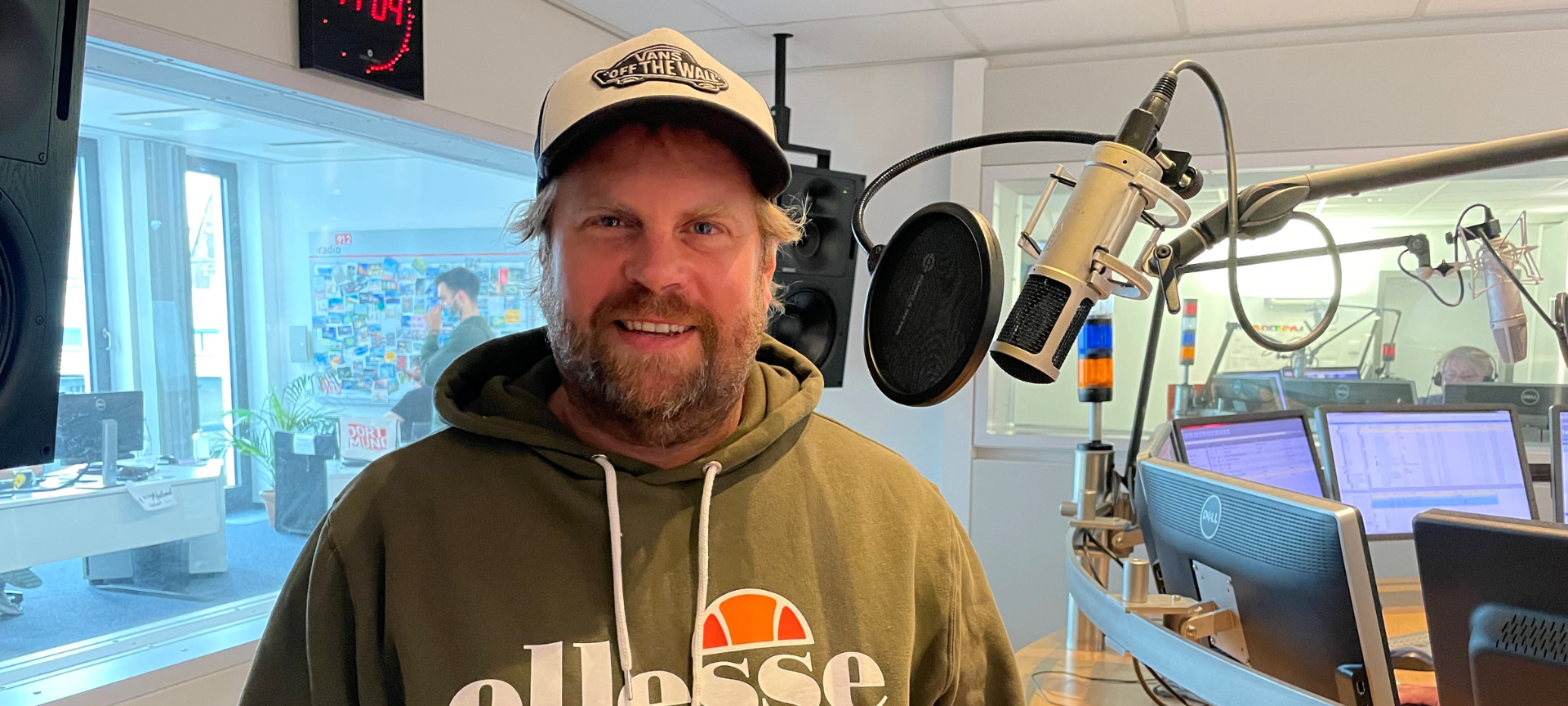 "2020 im Schlafanzug besiegt" - Neues Album von Sebel