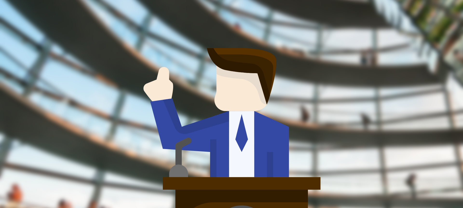 Einzelbewerber im Überblick