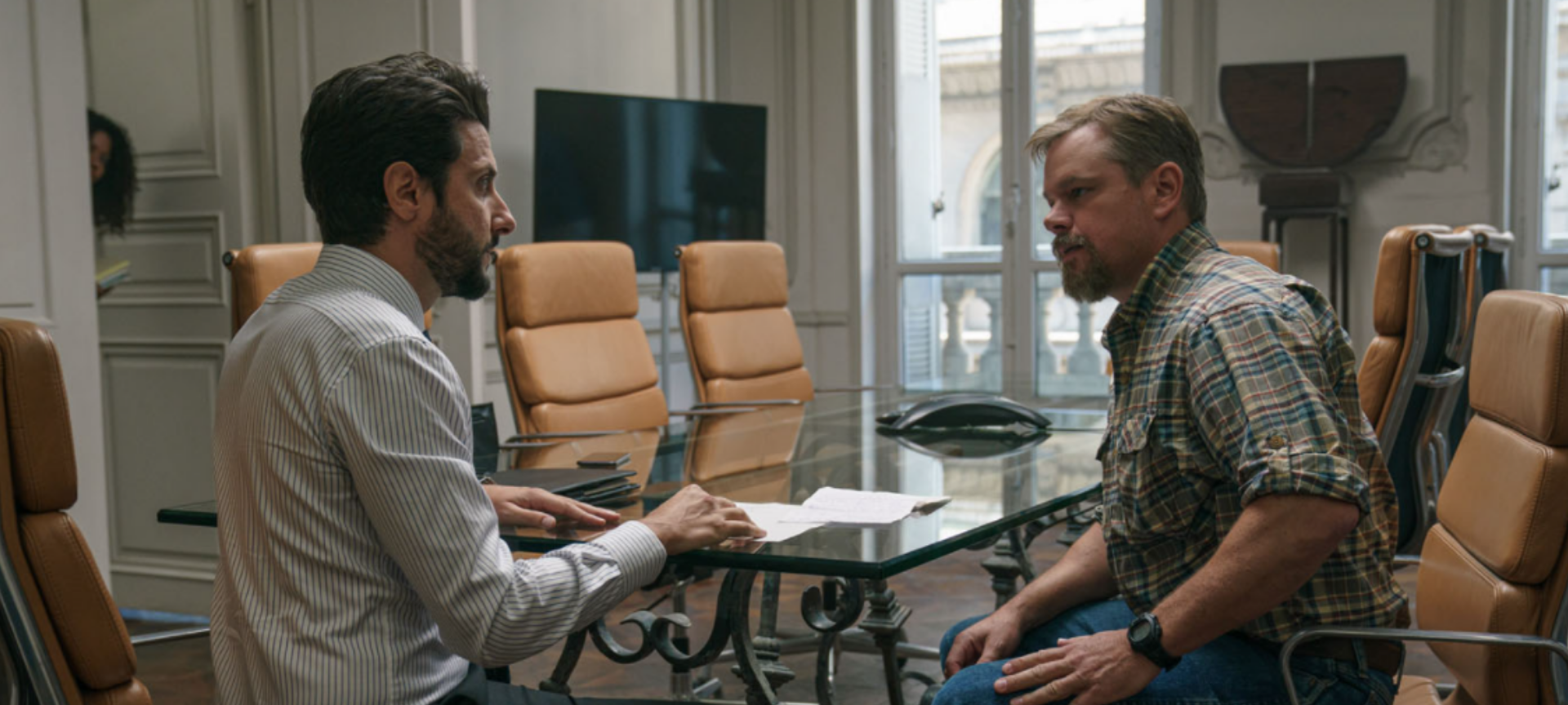 Kinostarts: Stillwater, Beckenrand Sheriff und Curveball