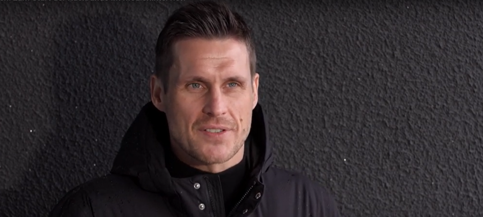 Sebastian Kehl, Leiter der BVB-Lizenzspielerabteilung im Interview.