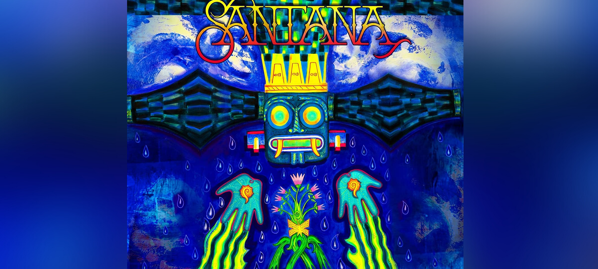 Album der Woche: Santana - Blessings & Miracles
