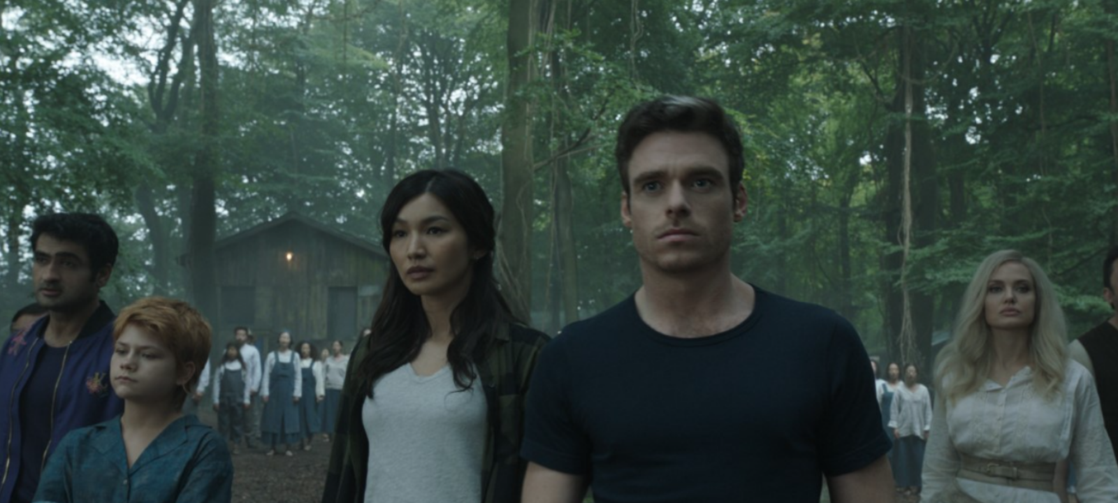 Kinostarts: Eternals - Die neuen Superhelden sind da