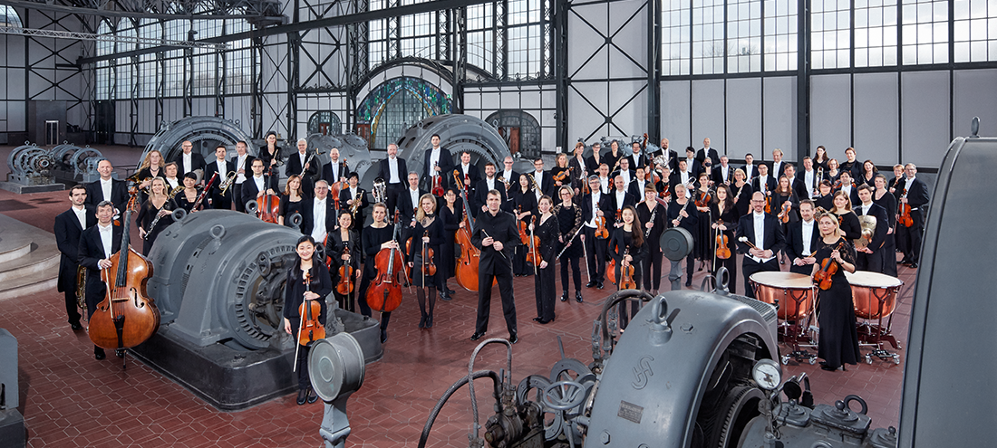 Dortmund Vibes: Dortmunder Philharmoniker spielen in Geschäften