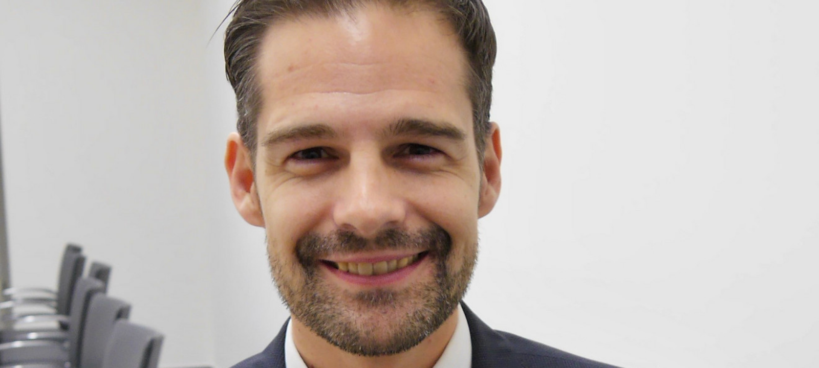 Der Dortmunder Politikprofessor Christoph Schuck hält einen Krieg in der Ukraine für unwahrscheinlich.