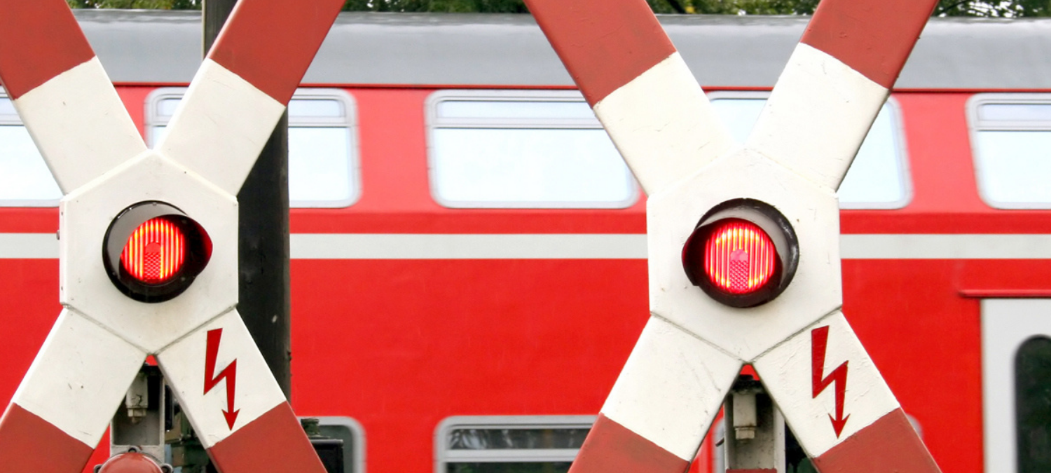 Dortmund Hafen: Erneuter Unfall am Bahnübergang