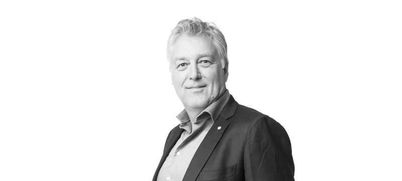 Investor Gerben van Straaten verstorben