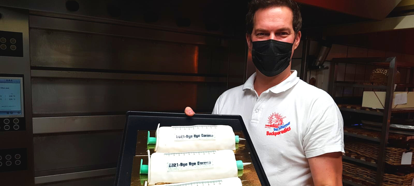 Impf-Kuchen aus Dortmund