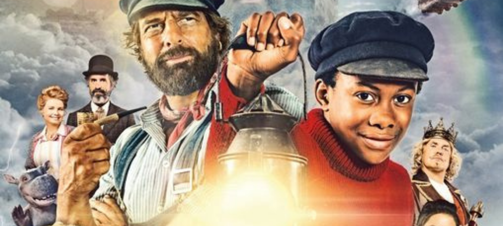 Filmposter Jim Knopf und die wilde 13