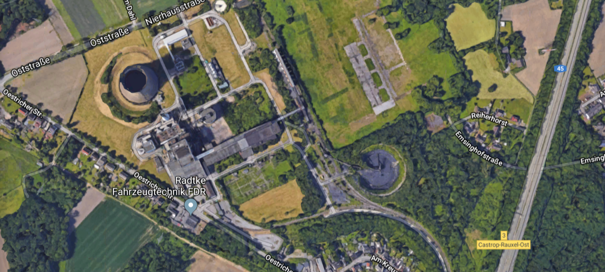 Online-Dialog: Wie geht es mit dem Kraftwerk Knepper weiter?