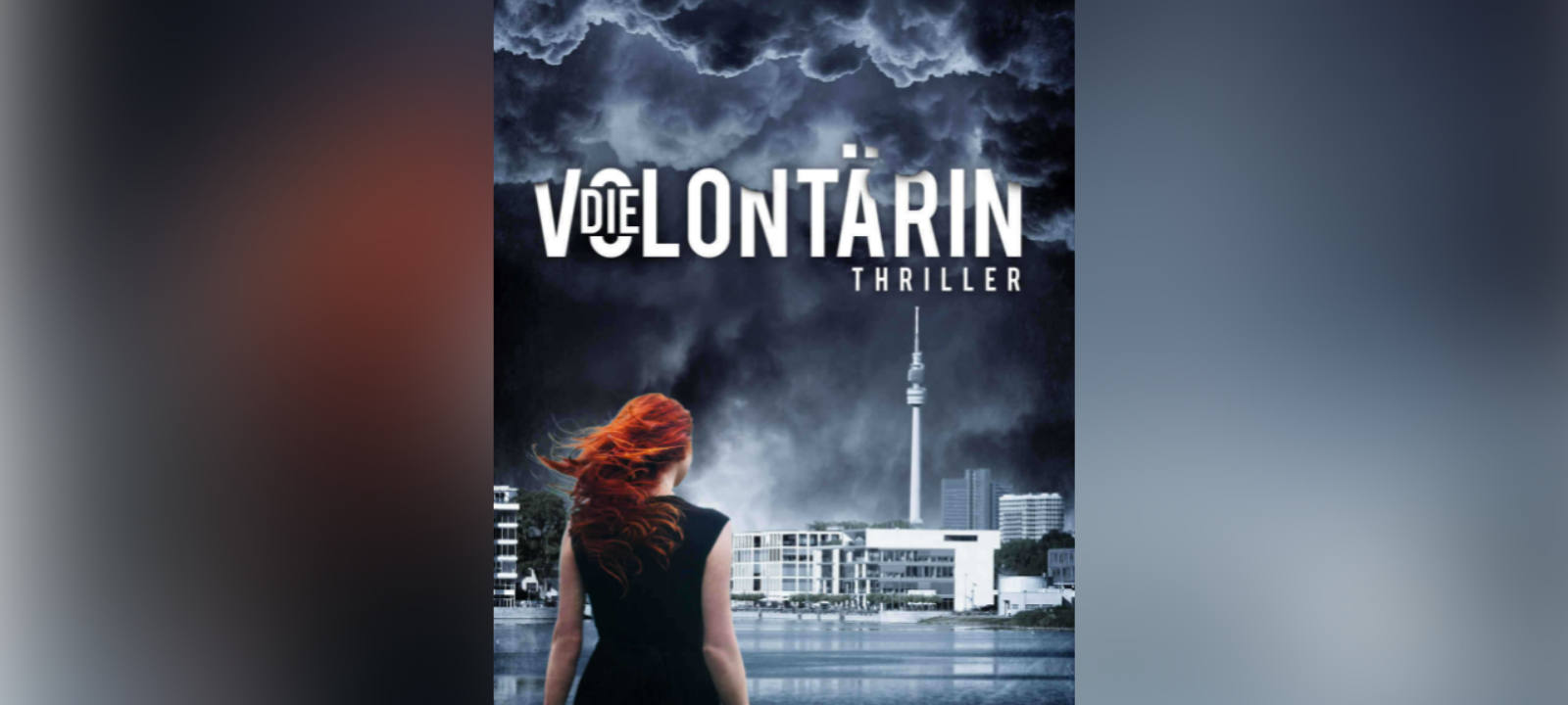 Buchvorstellung: Thriller aus Dortmund