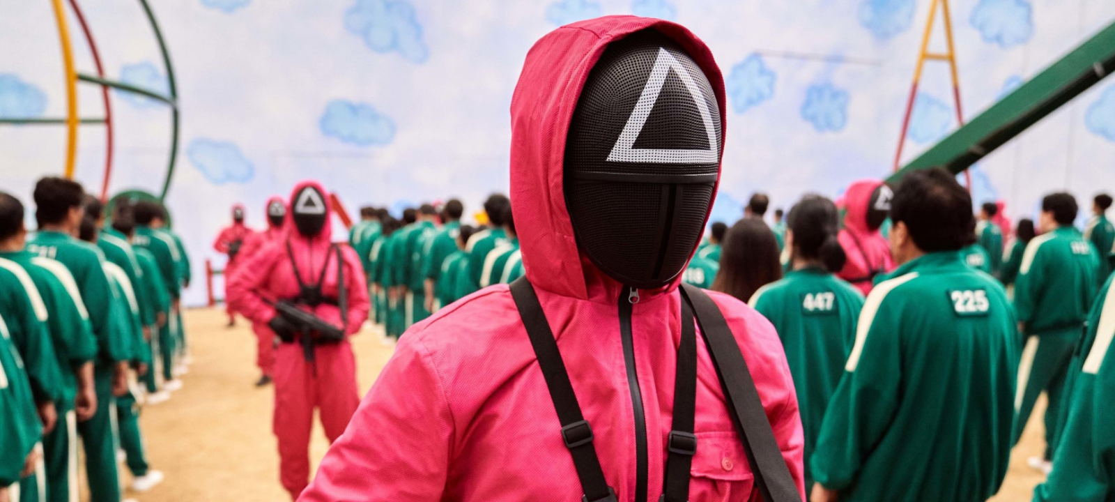 Dortmunder Schulen warnen vor "Squid Game"