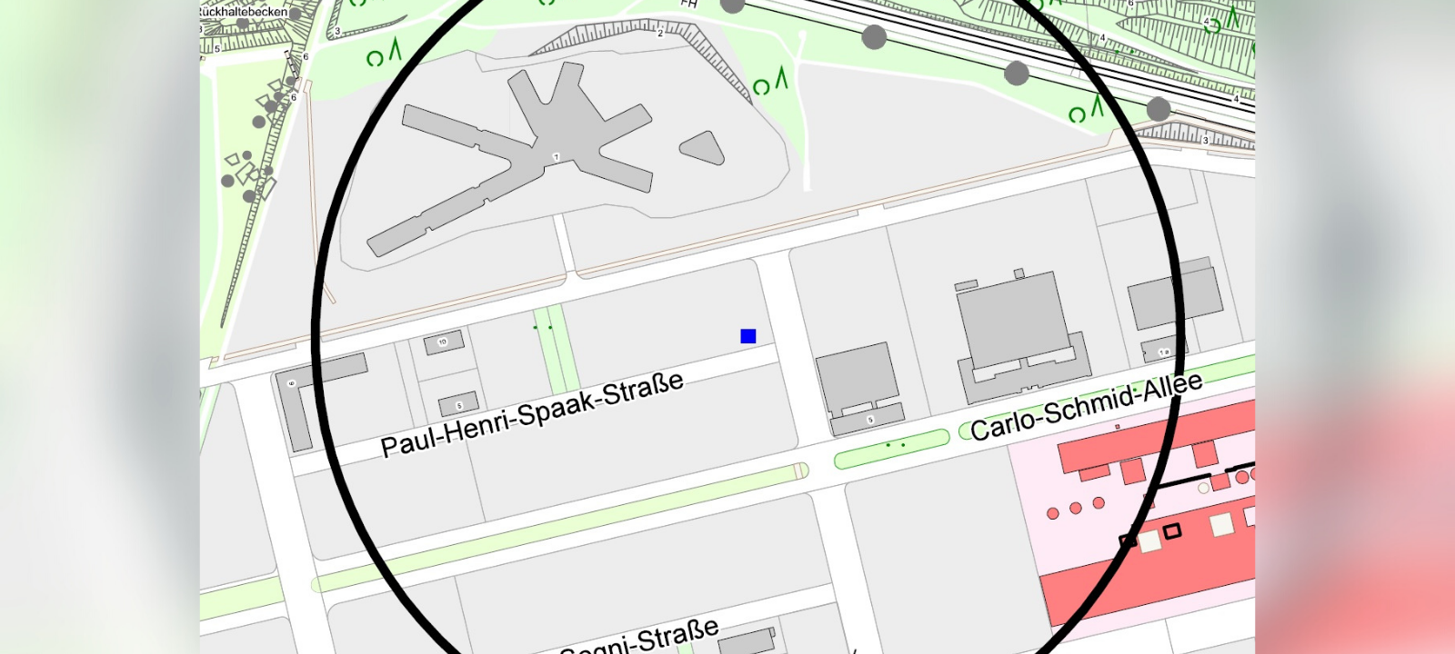 Dortmund: Blindgänger auf Phoenix-West entschärft