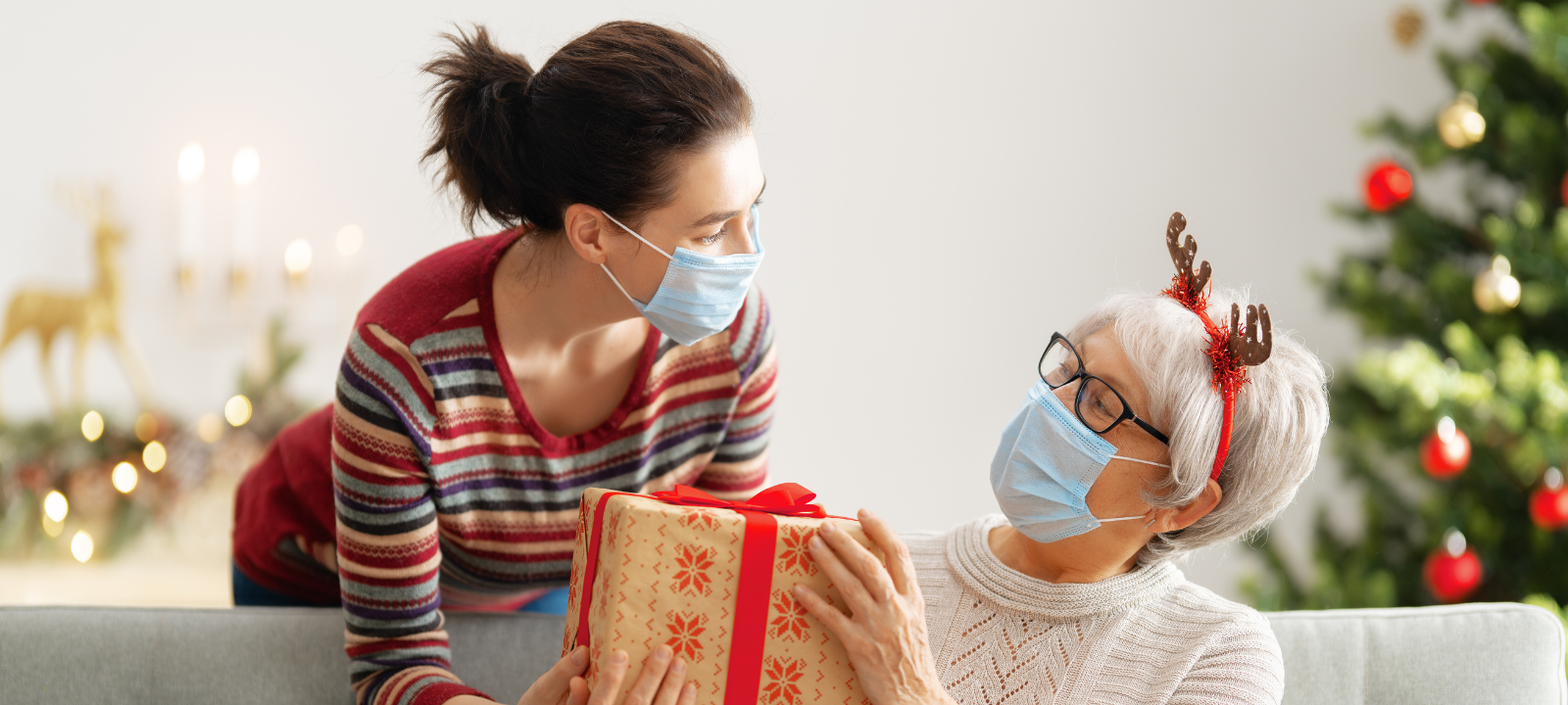 Besuche in Dortmunder Seniorenheimen zu Weihnachten möglichst schon vorher getestet