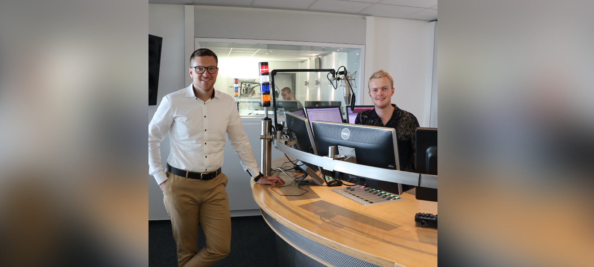 Auf eine Currywurst mit … Nico Hemmann: Gründen und Selbstständig werden mit dem StartUp-Center