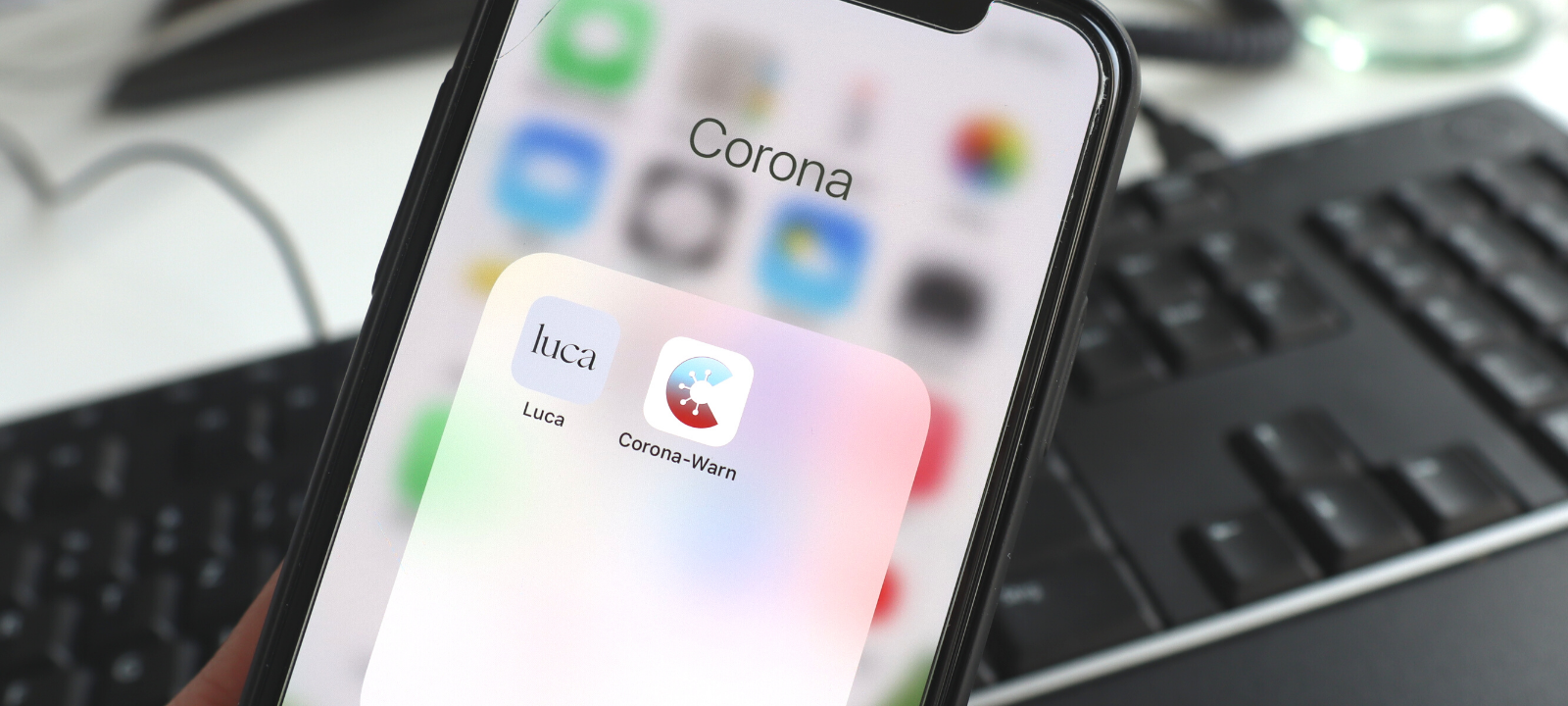 Kontaktverfolgung: Neue App "Luca" bald auch in Dortmund