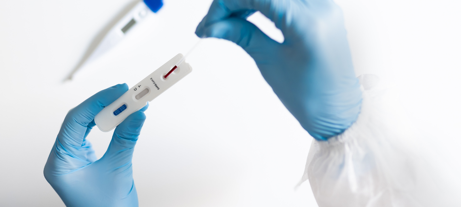 Symbolbild: Corona-Schnelltest