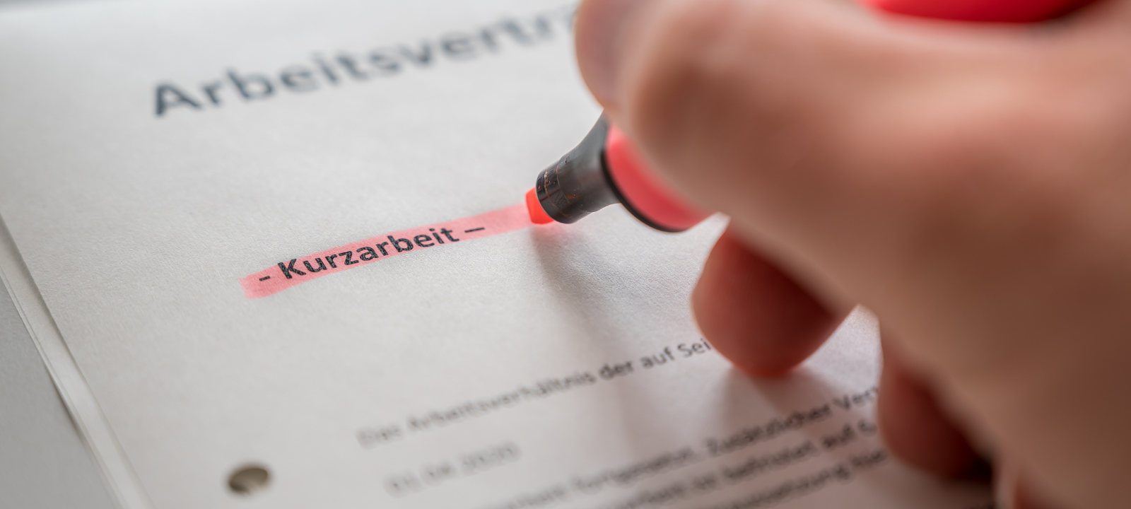 Mindestkurzarbeitergeld für Beschäftigte im Gastgewerbe