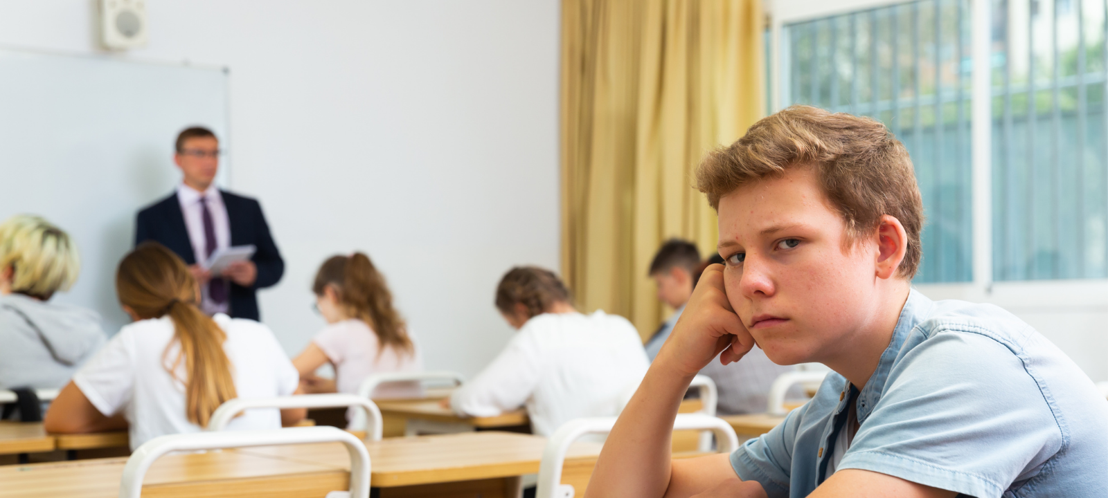 Schulverweigerer in Dortmund