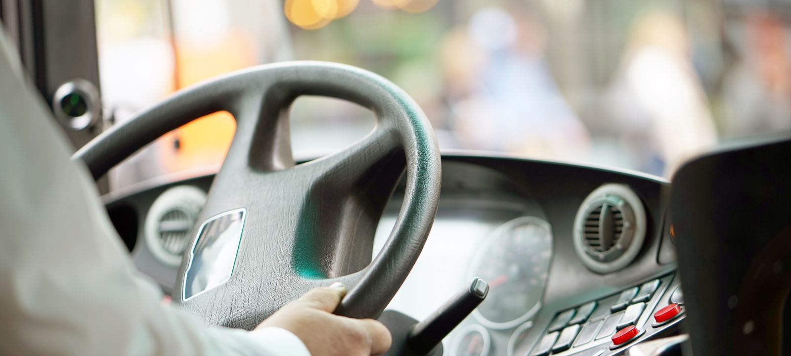 Dortmund: Passagier verhindert Bus-Unfall