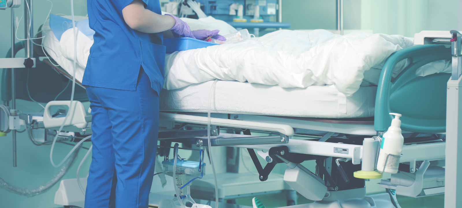 Symbolbild: Intensivstation