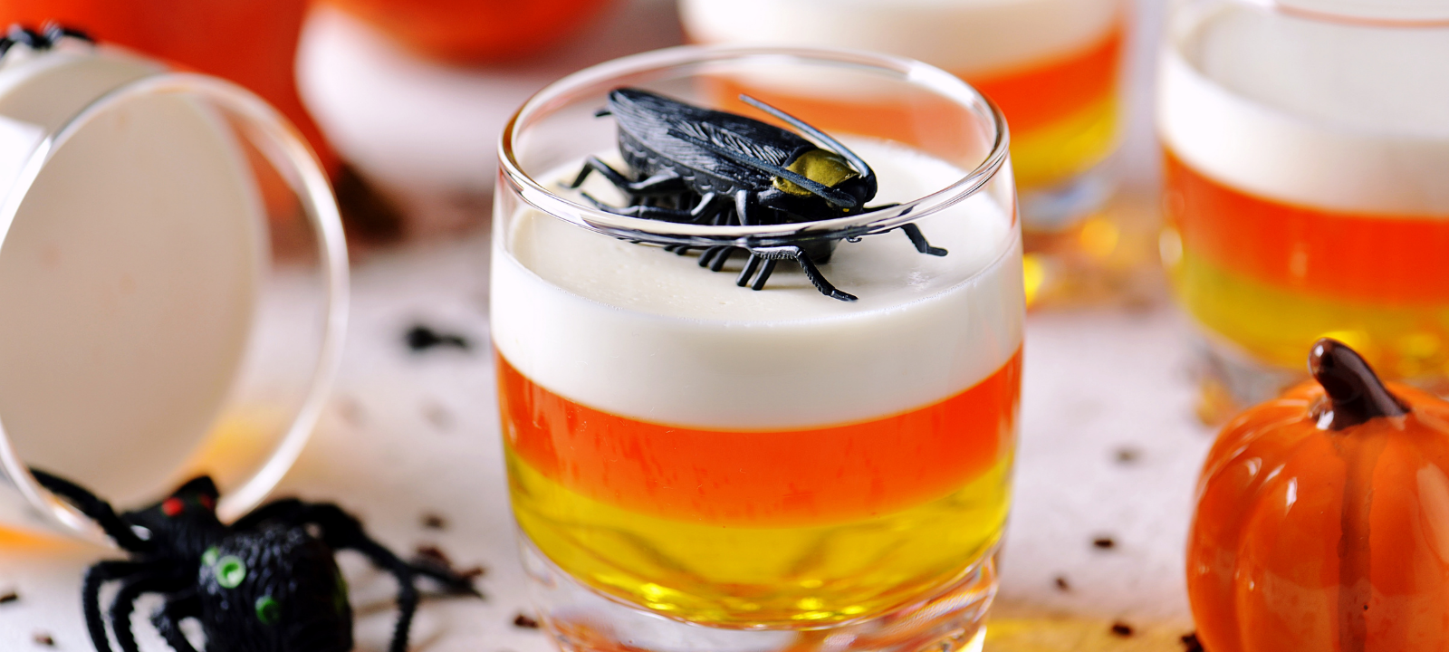 Leckere Halloween-Rezepte: Das eiskalte Händchen