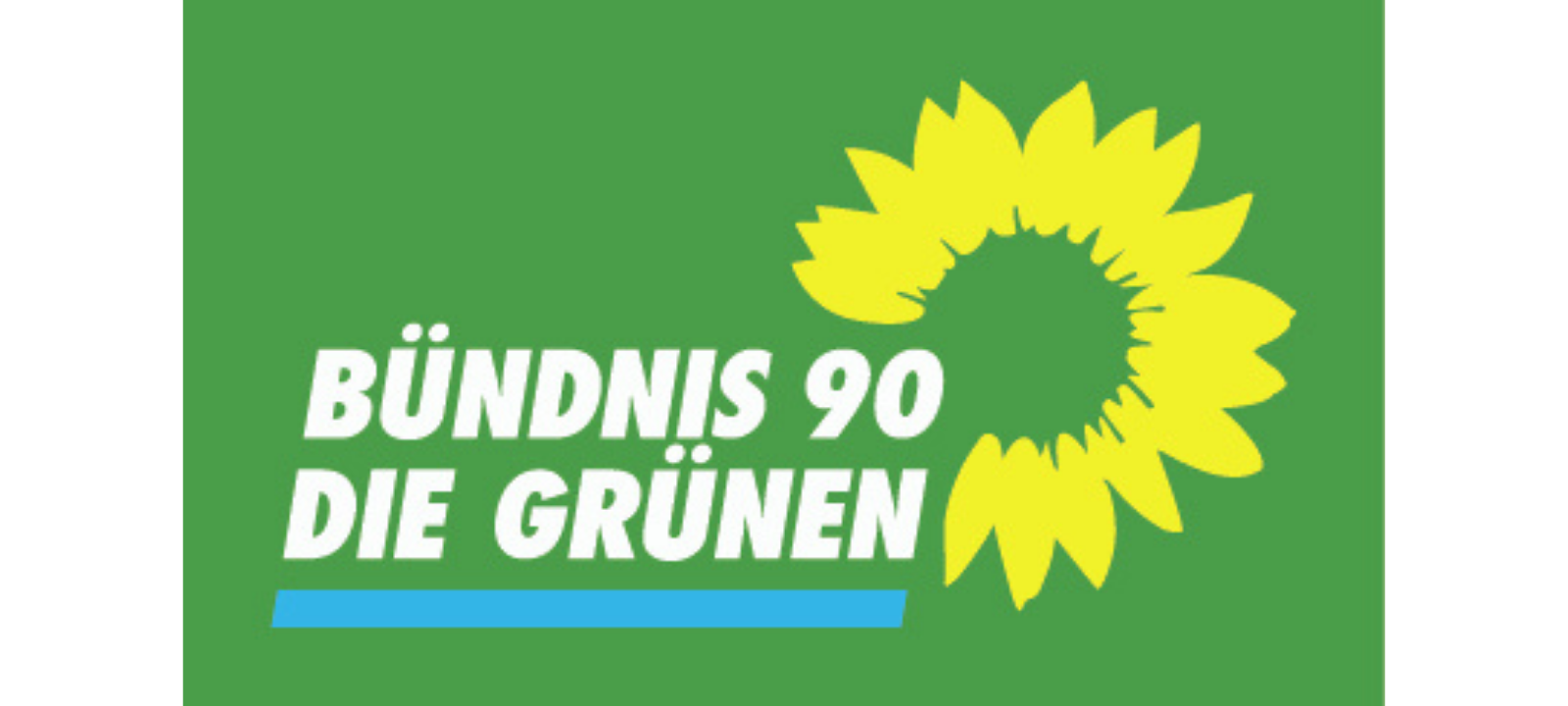 Logo Die Grünen