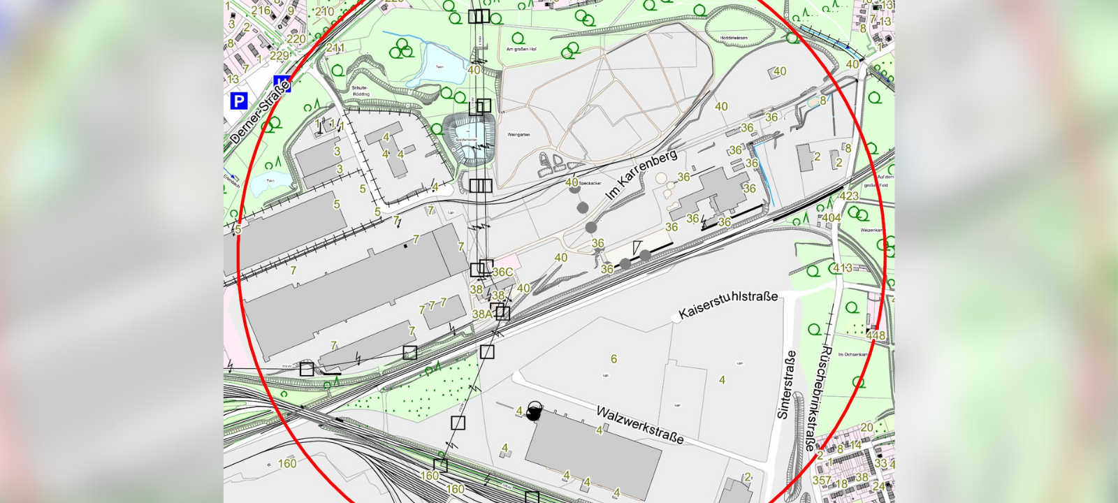 Blindgänger in Dortmund: Kontrollierte Sprengung war erfolgreich
