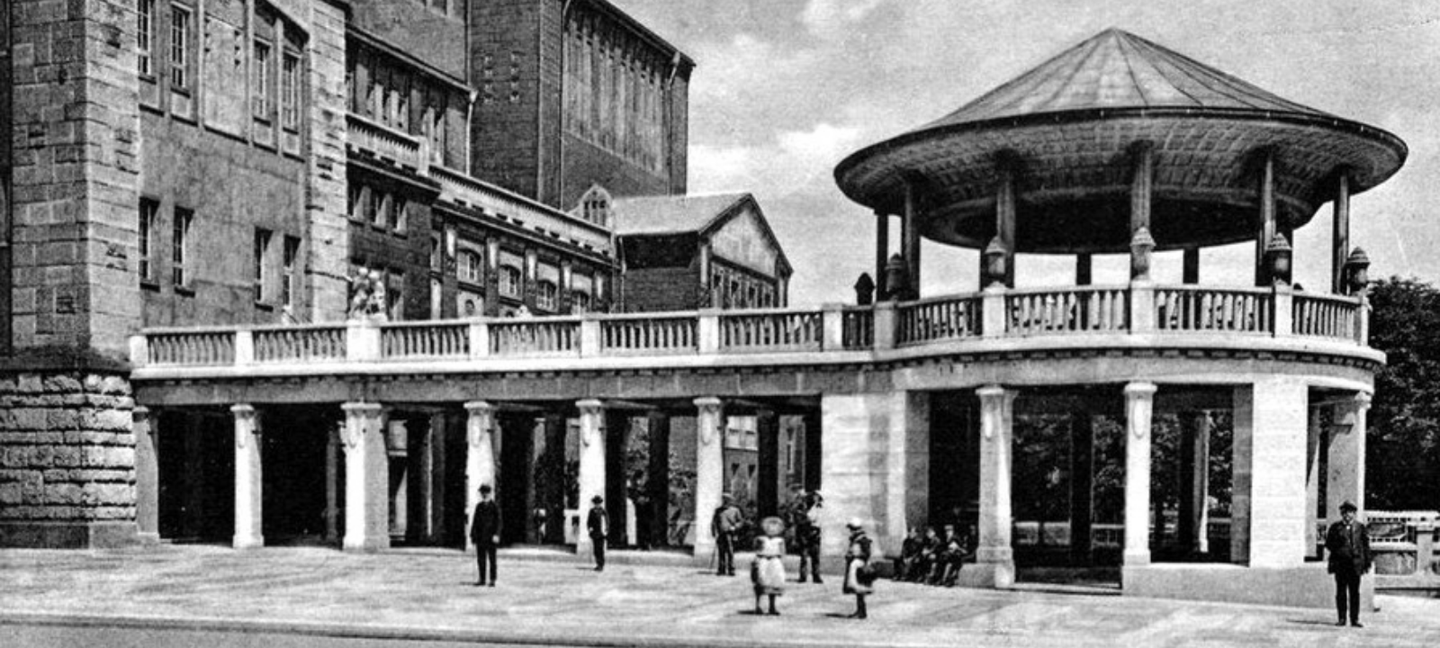 CDU und Grüne im Rat wollen "Haus der Dortmunder Geschichte"