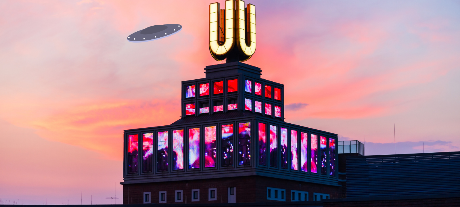 Ufo-Sichtungen über Dortmund