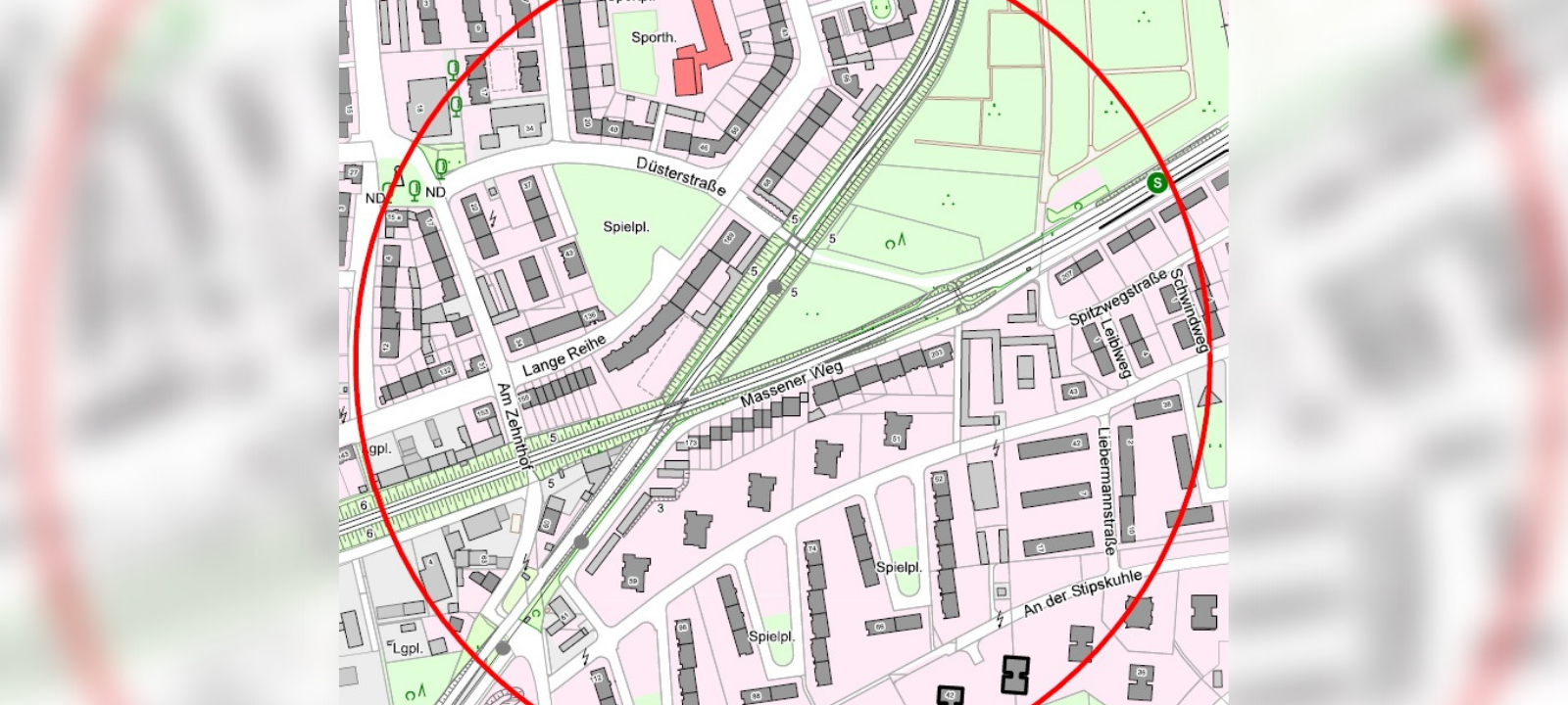 Bombe in Körne entschärft: Der Einsatz zum Nachlesen