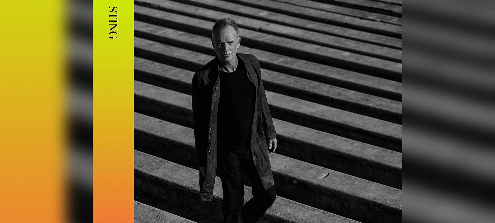 Album der Woche: Sting - The Bridge