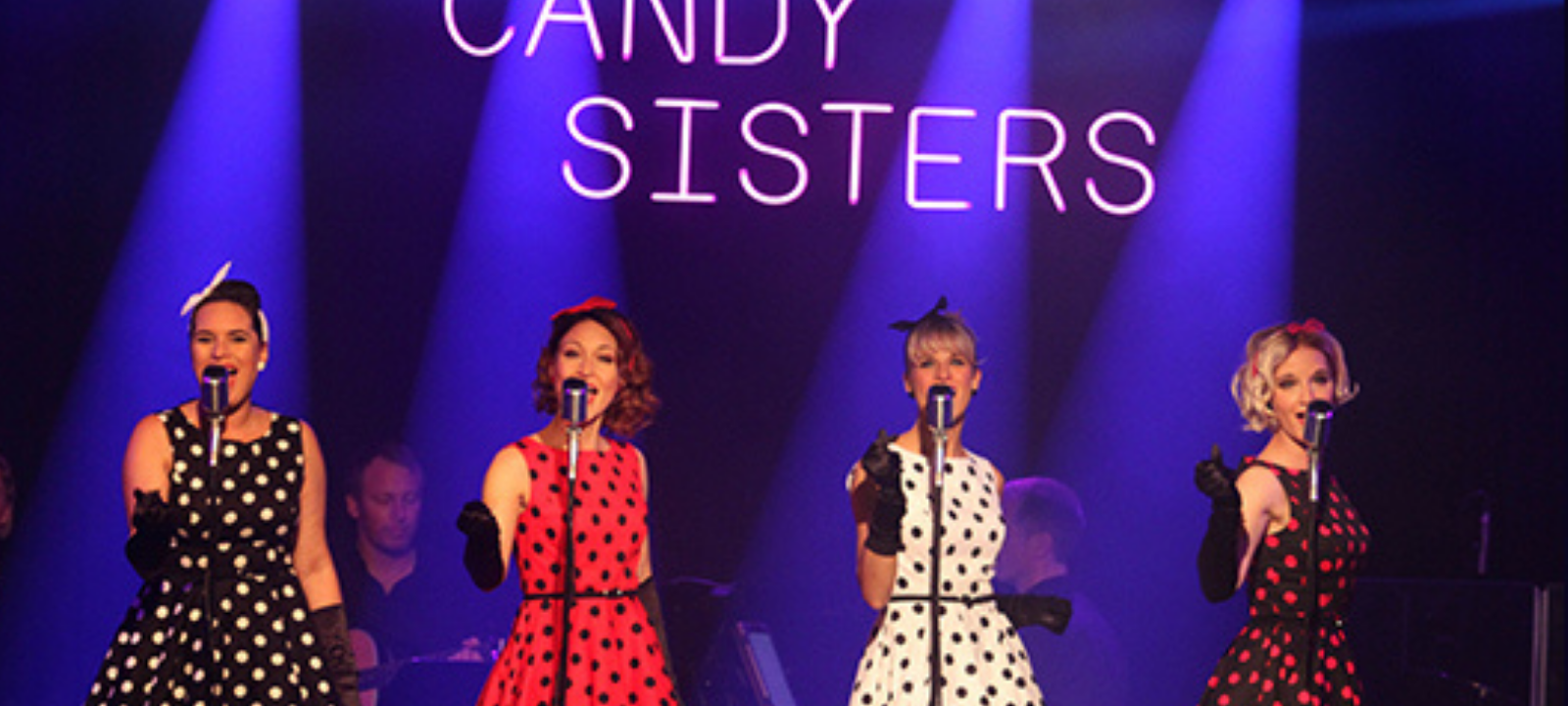 Die Candy Sisters im Hansatheater