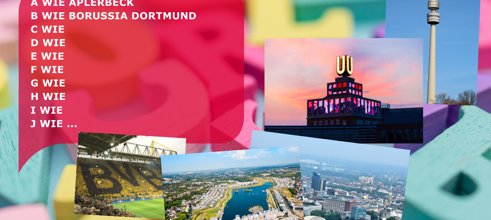 Dortmund-Alphabet - Ergebnisse!