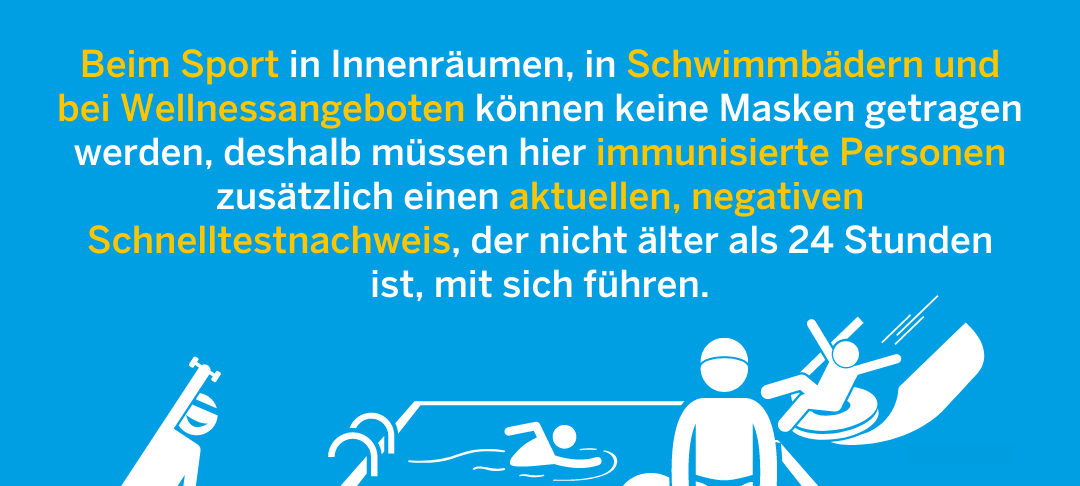 Neue Corona-Schutzverordnung gilt ab heute