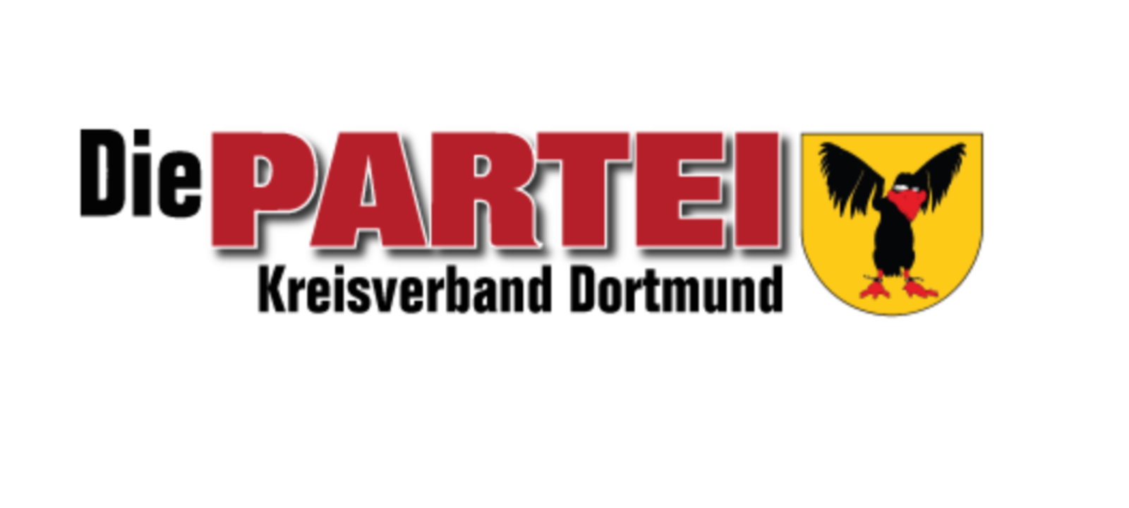 In ungefähr drei Wochen kommt der frisch gewählte Rat hier in Dortmund zum ersten Mal zusammen. Mit dabei sein werden dann auch die Neuen von der Satirepartei " Die PARTEI".