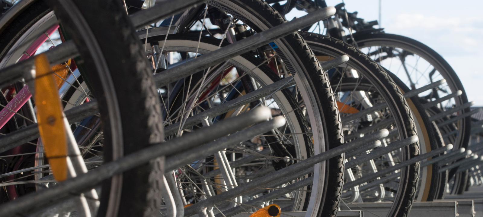 Neue Fahrradparkhäuser in Dortmund