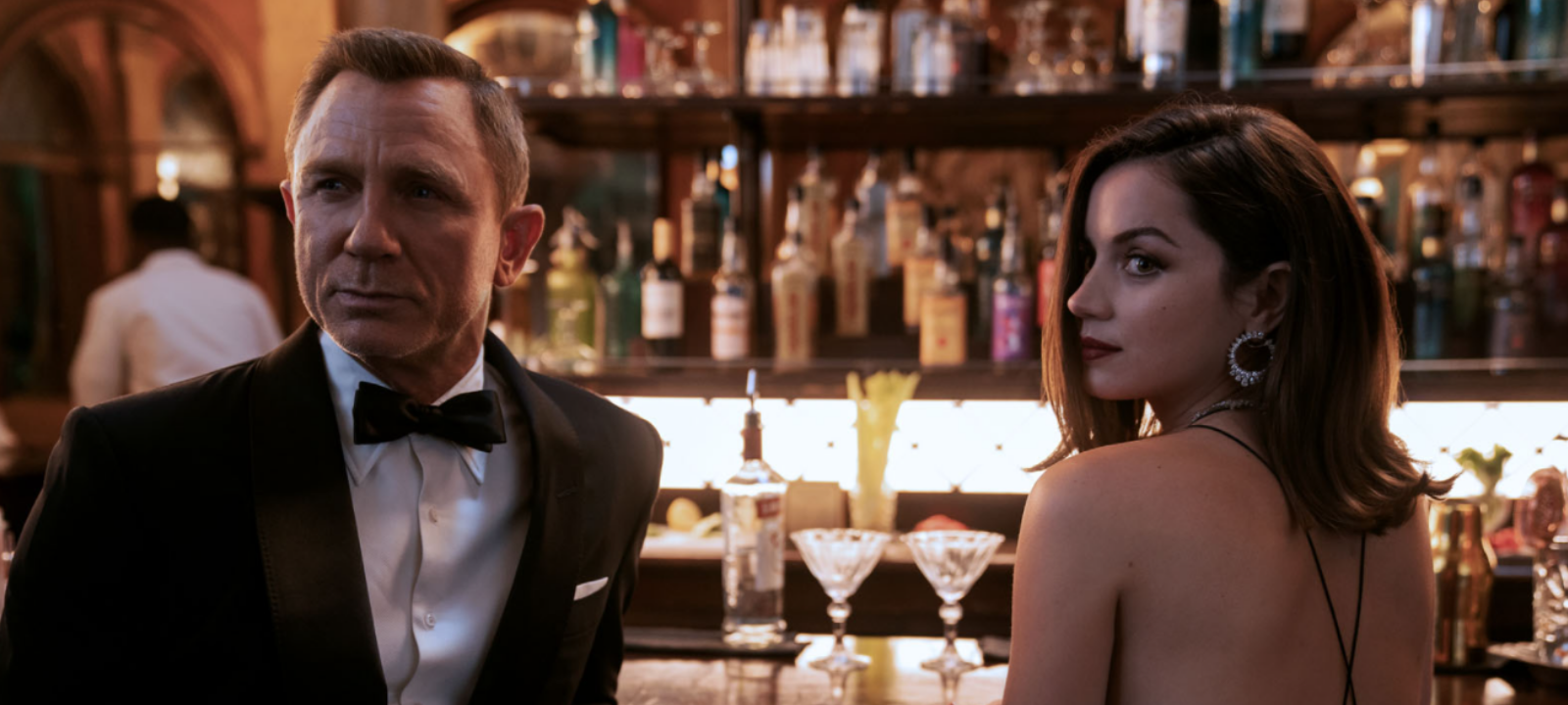 Kinostarts: James Bond ist zurück