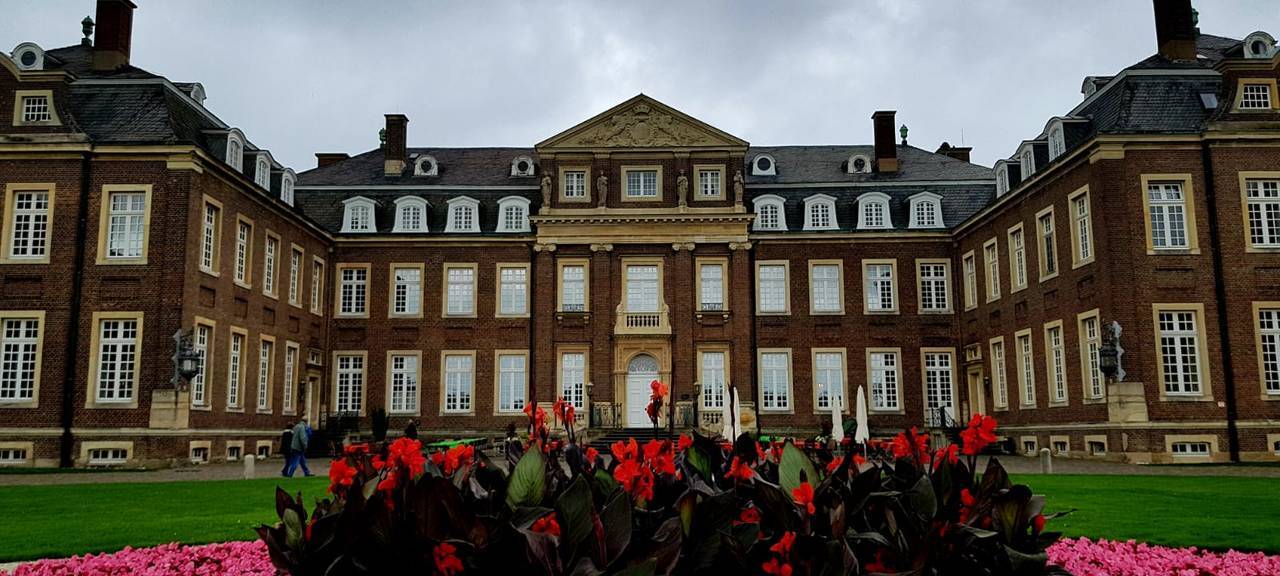 Ausflugstipp: Schloss Nordkirchen