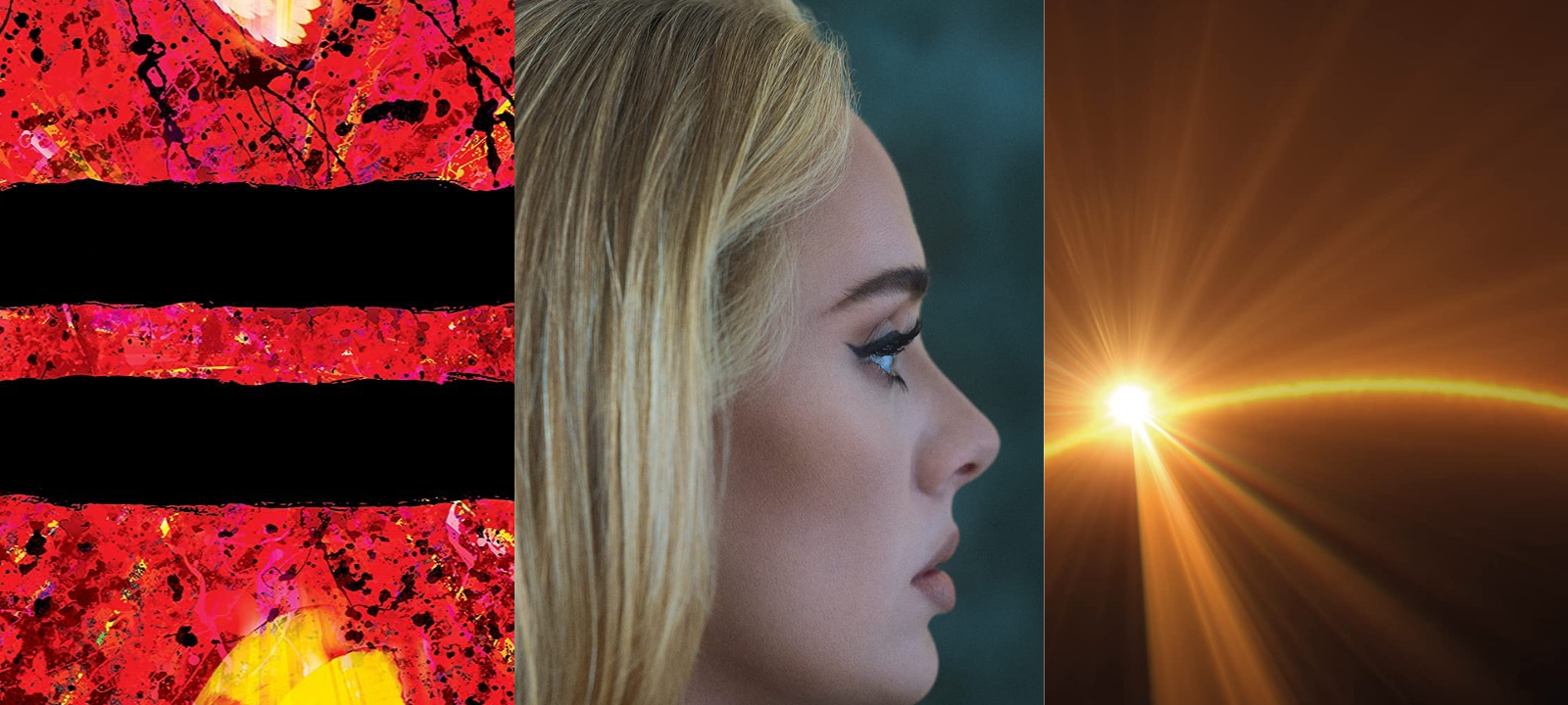 Alben der Woche: Alben des Jahres 2021