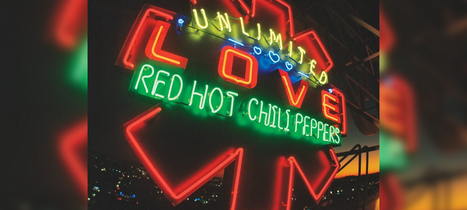 Album der Woche: Red Hot Chili Peppers - Unlimited Love