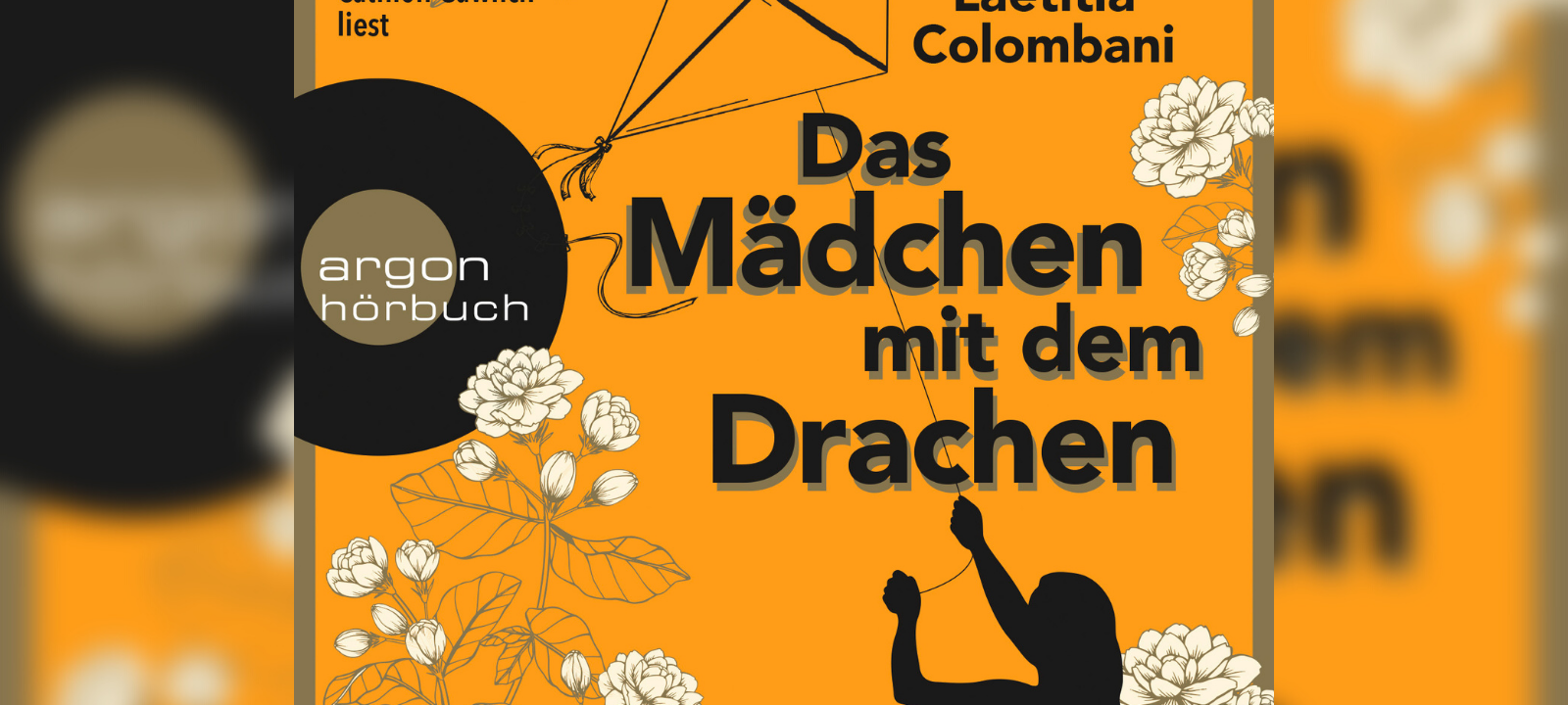 Buchtipp: Laetitia Colombani - Das Mädchen mit dem Drachen