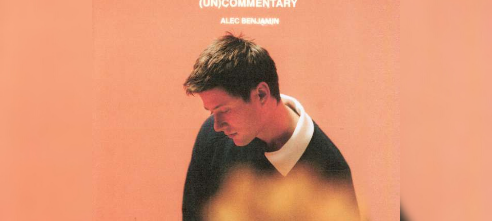 Album der Woche: Alec Benjamin - (Un)Commentary