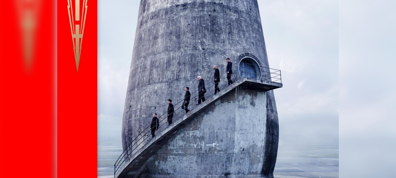 Neue Musik von Rammstein, Bloc Party und Martin Garrix