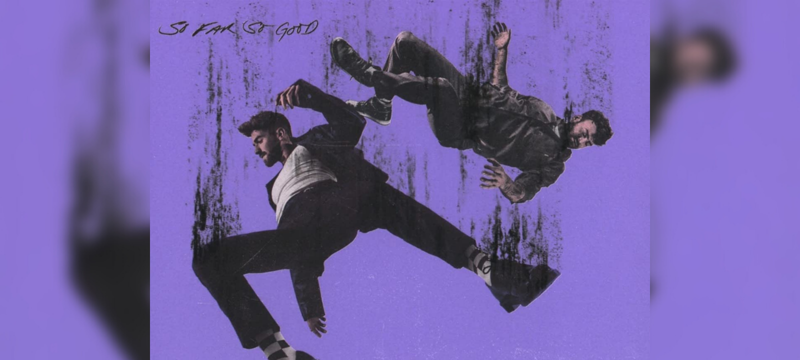 Album der Woche: The Chainsmokers - So Far So Good