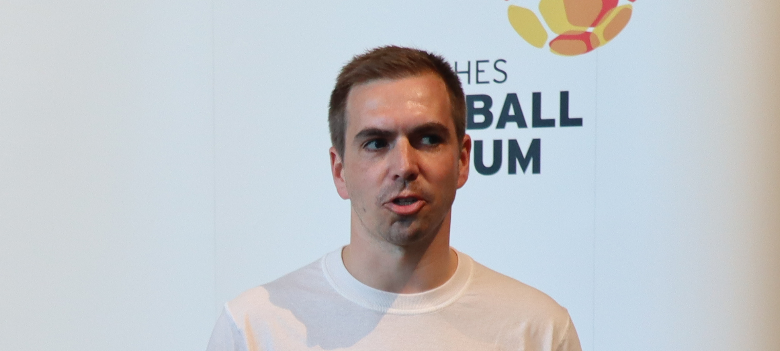 Philipp Lahm freut sich auf die EM in Deutschland